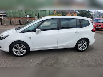 Used Vauxhall Zafira 2014 for sale - 79111412: Photo