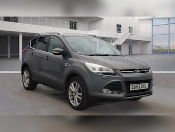 Ford Kuga feature image