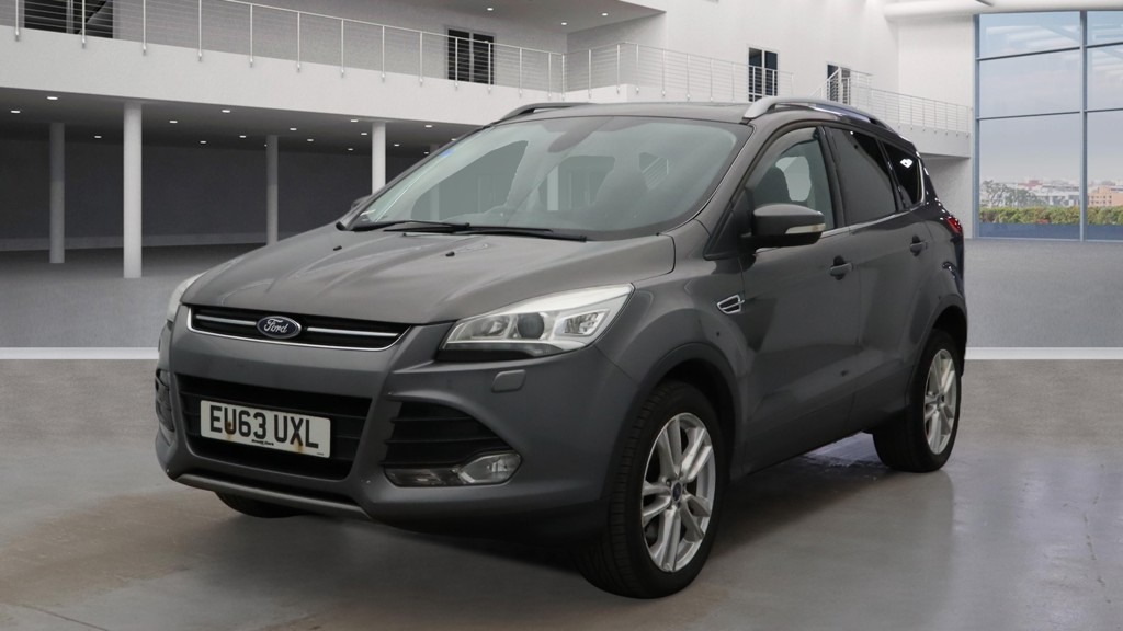 Used Ford Kuga 2013 for sale - 77147933: Photo 2