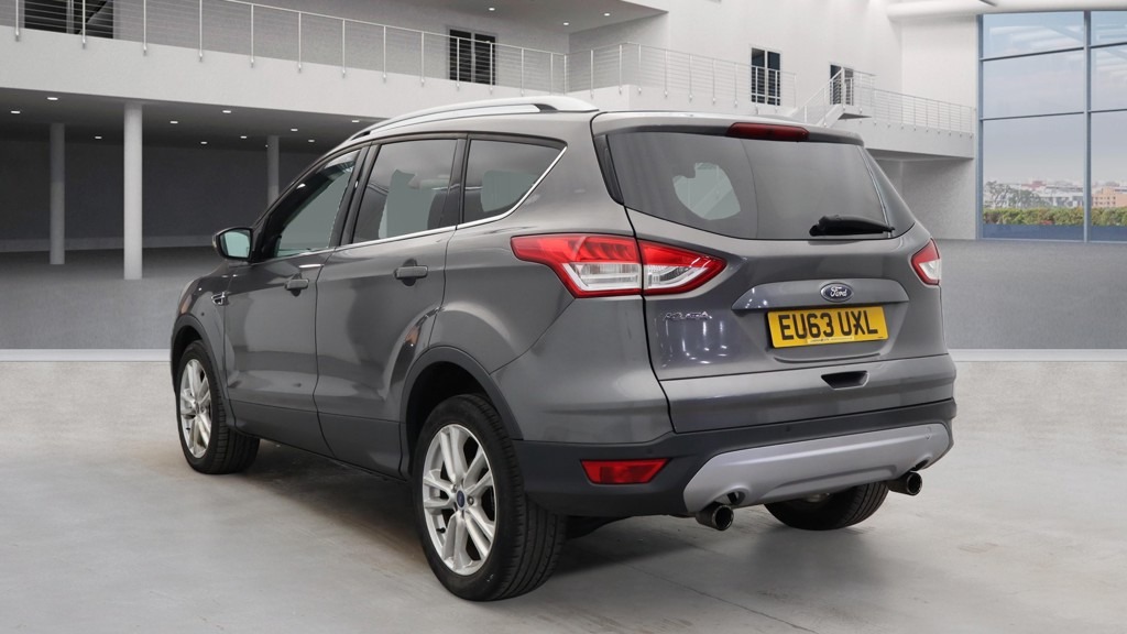 Used Ford Kuga 2013 for sale - 77147933: Photo 3