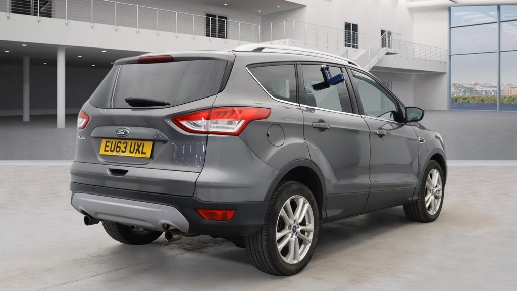 Used Ford Kuga 2013 for sale - 77147933: Photo 4