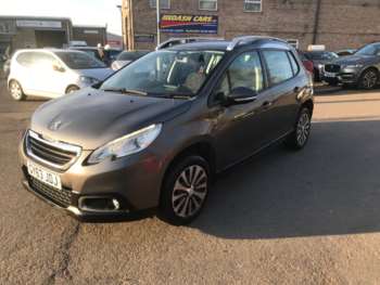 2013 (63) - 1.6 e-HDi Active 5dr automatic EGC