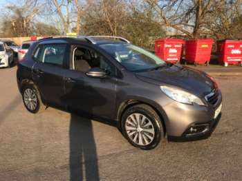 Used Peugeot 2008 2013 for sale - 74138691: Photo