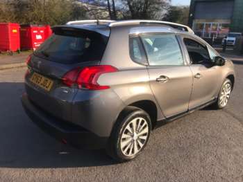 Used Peugeot 2008 2013 for sale - 74138691: Photo