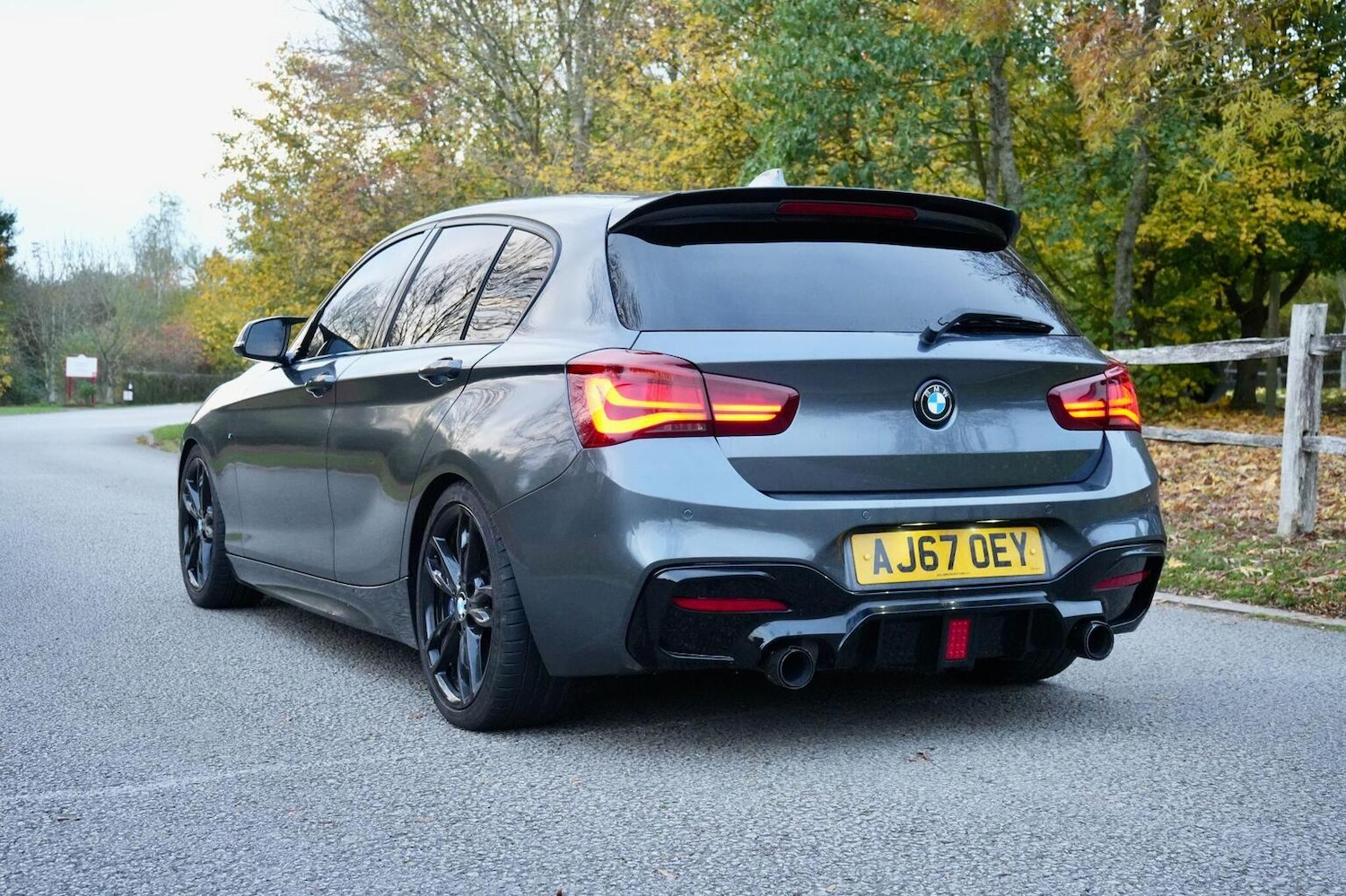 Used BMW 1 Series 2017 for sale - 77148243: Photo 7