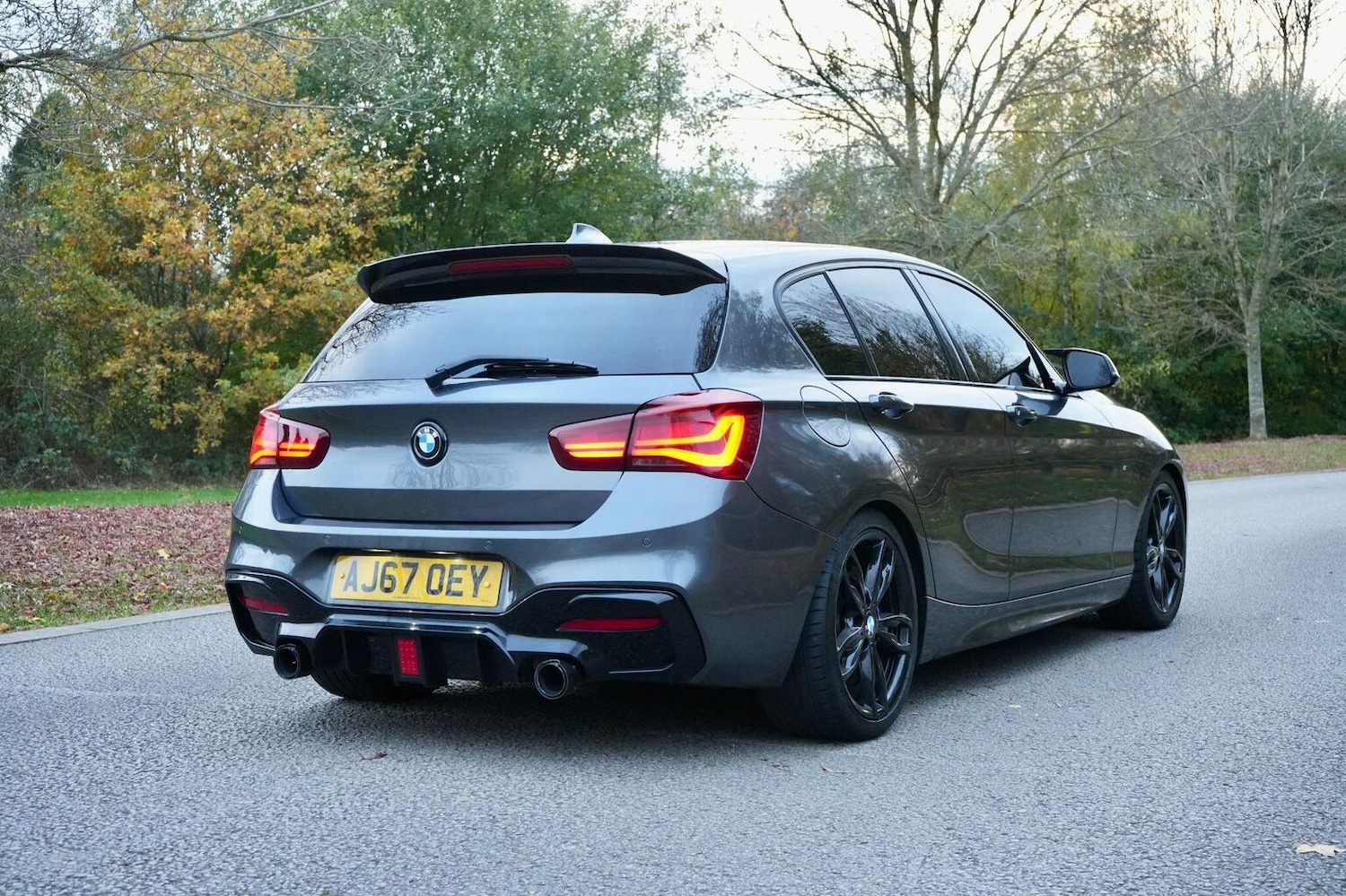 Used BMW 1 Series 2017 for sale - 77148243: Photo 9