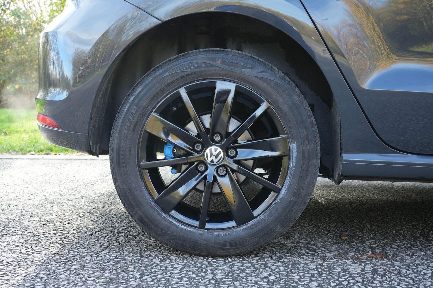 Used Volkswagen Polo 2015 for sale - 76963400: Photo 10