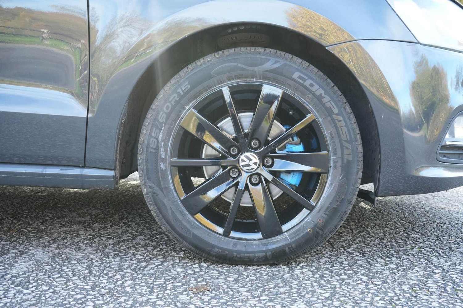 Used Volkswagen Polo 2015 for sale - 76963400: Photo 11