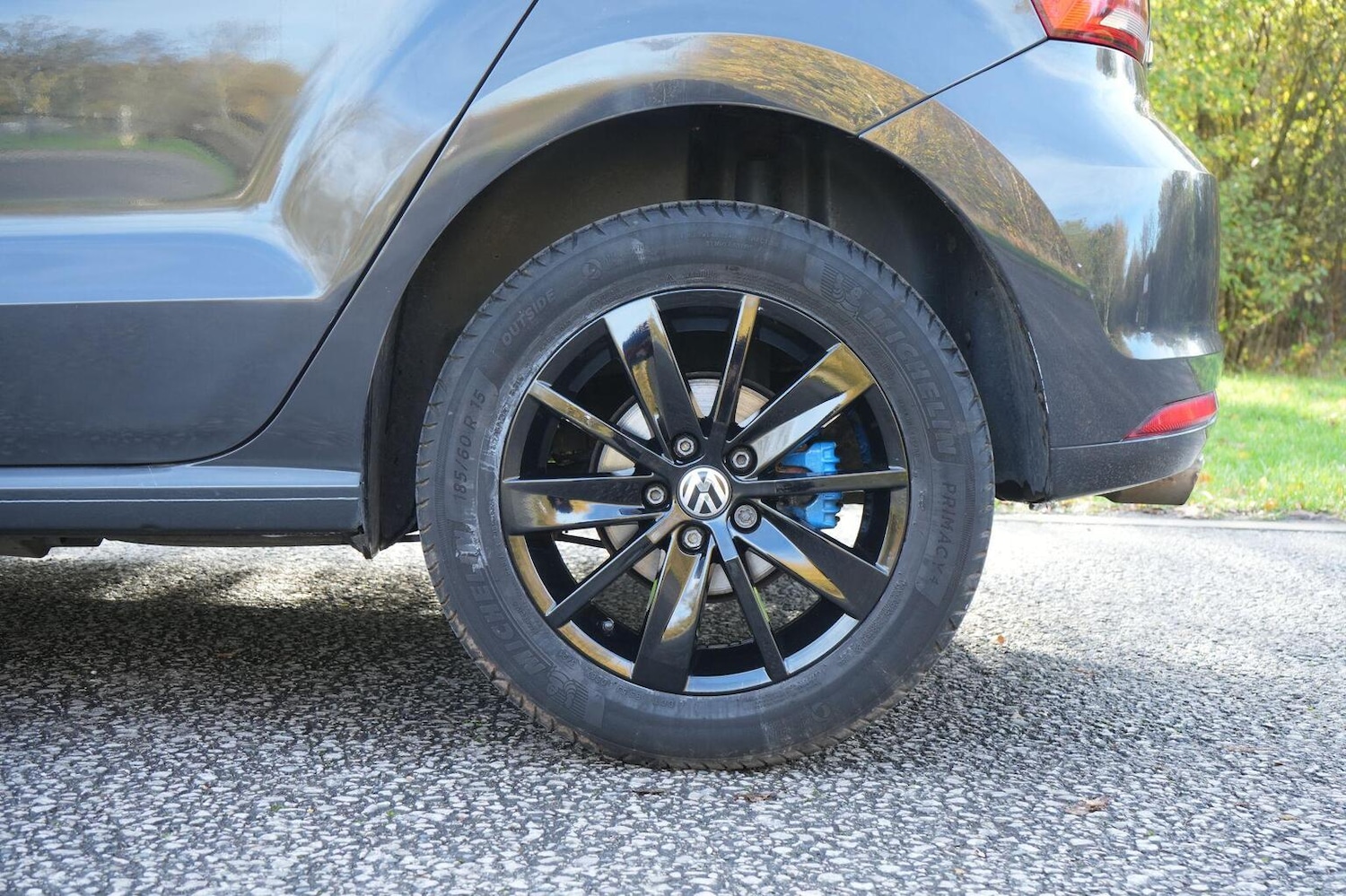 Used Volkswagen Polo 2015 for sale - 76963400: Photo 12