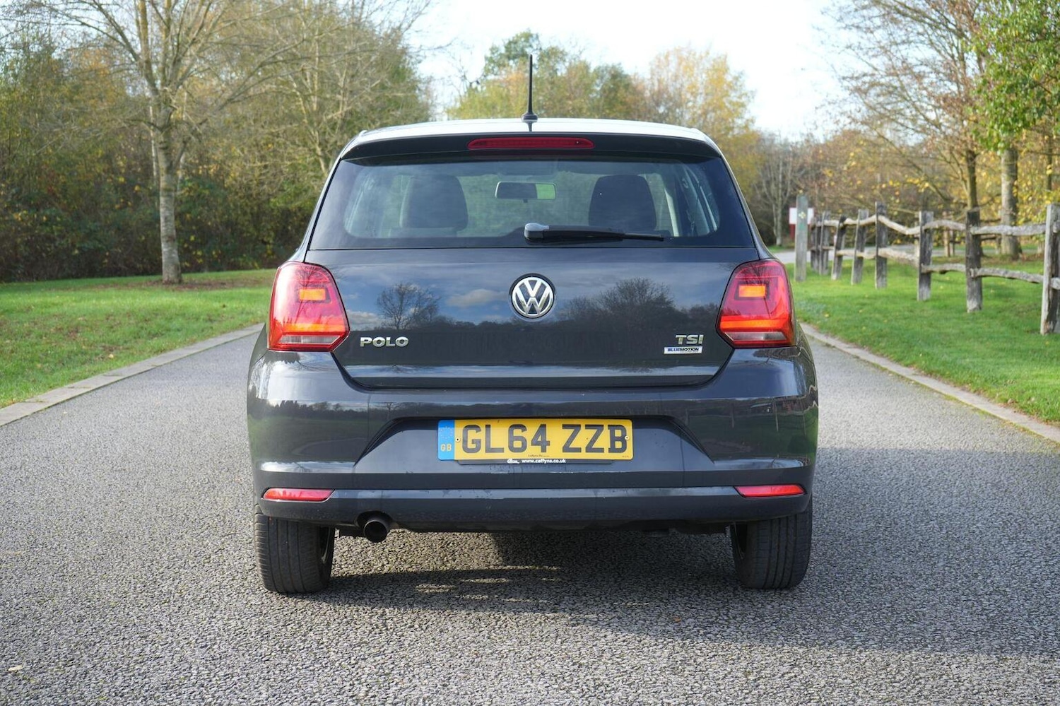 Used Volkswagen Polo 2015 for sale - 76963400: Photo 8