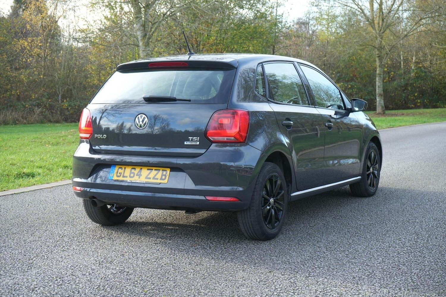 Used Volkswagen Polo 2015 for sale - 76963400: Photo 9