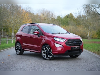 2022 - 1.0 EcoBoost 125 ST-Line 5dr