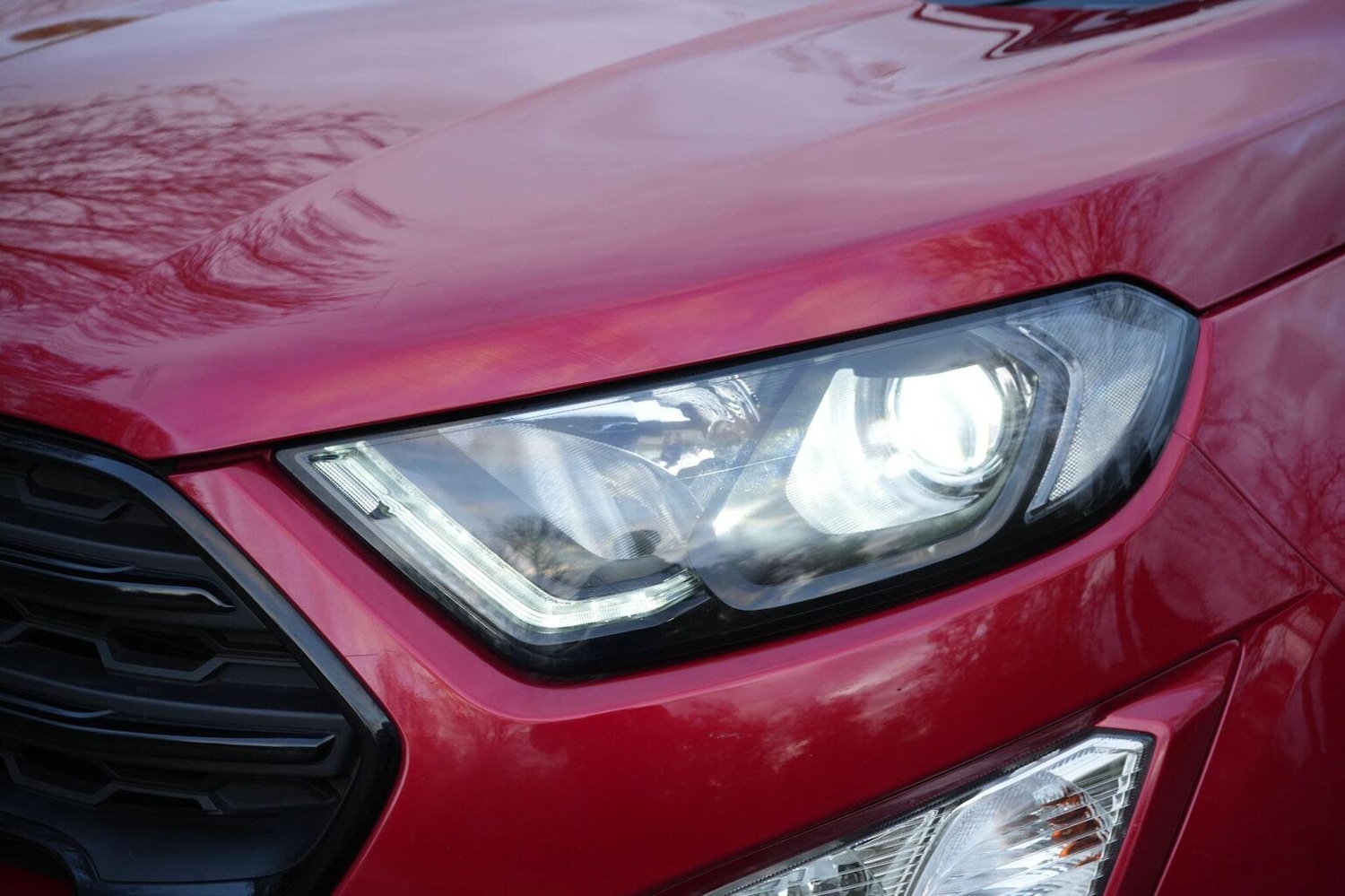 Used Ford Ecosport 2022 for sale - 77129606: Photo 39