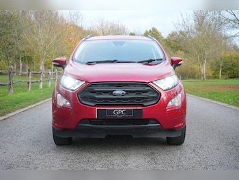 Used Ford Ecosport 2022 for sale - 77129606: Photo
