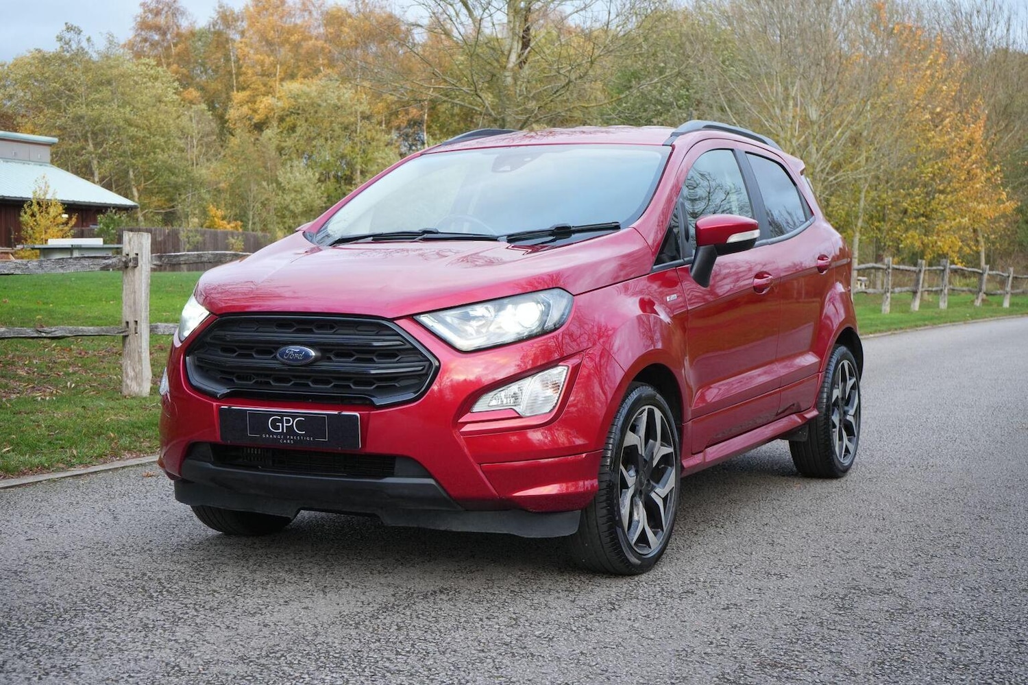 Used Ford Ecosport 2022 for sale - 77129606: Photo 4