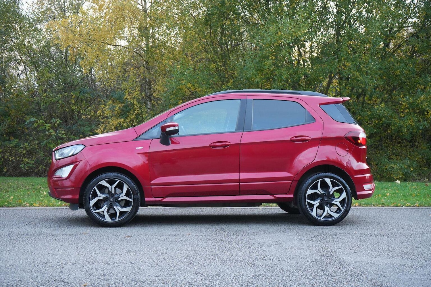 Used Ford Ecosport 2022 for sale - 77129606: Photo 6