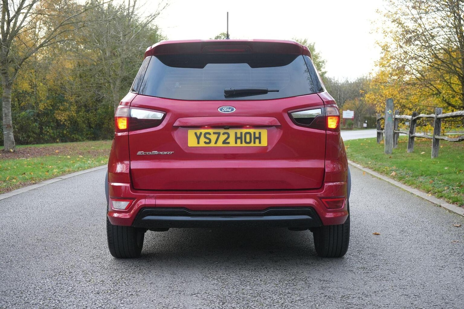 Used Ford Ecosport 2022 for sale - 77129606: Photo 8