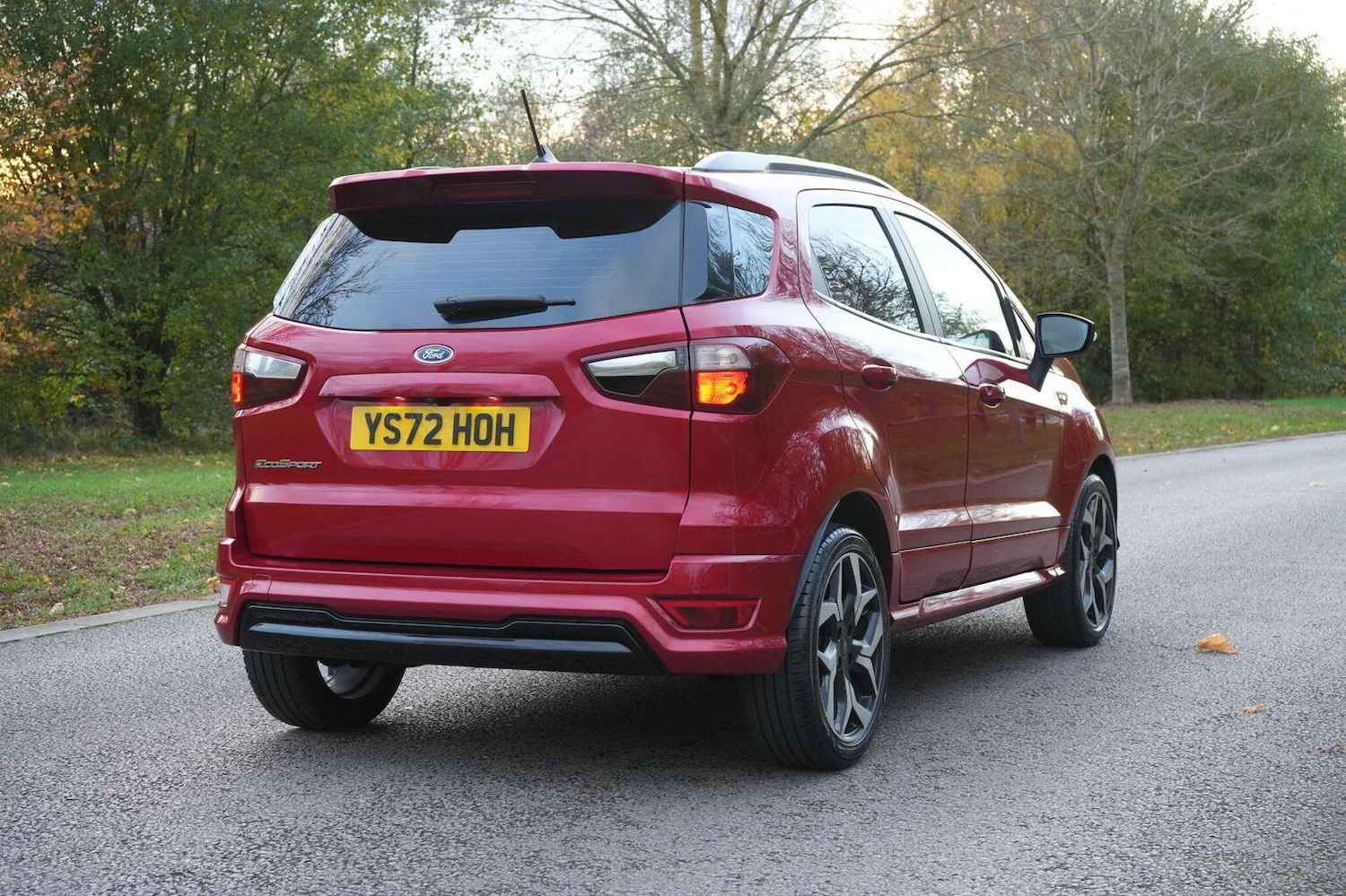 Used Ford Ecosport 2022 for sale - 77129606: Photo 9