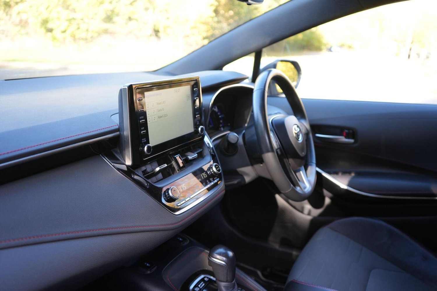 Used Toyota Corolla 2019 for sale - 76963340: Photo 12