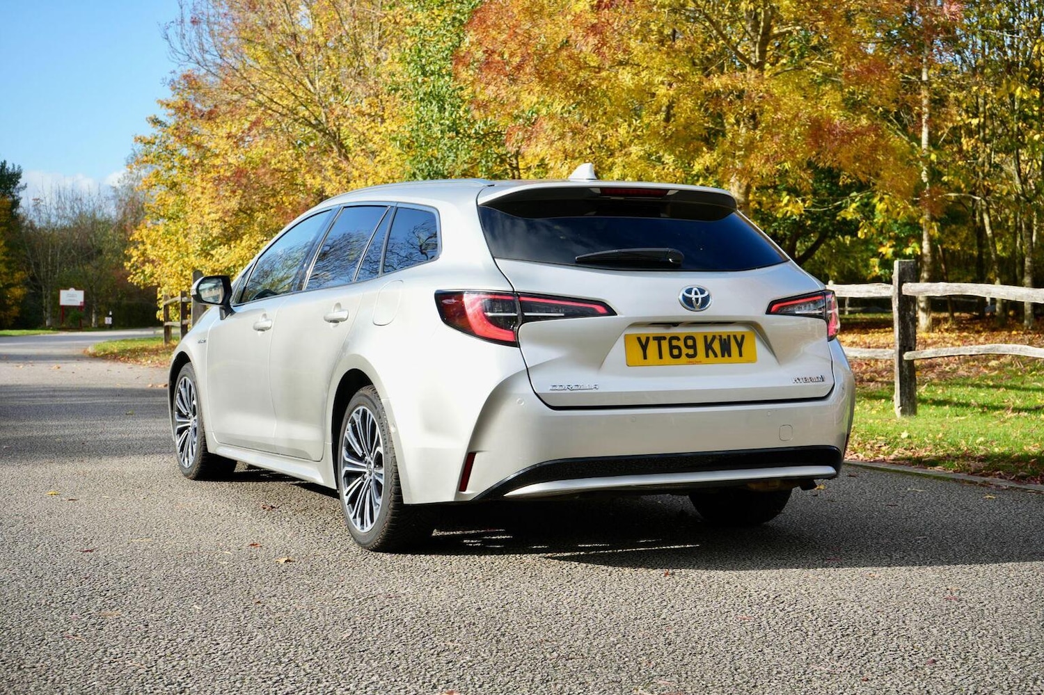 Used Toyota Corolla 2019 for sale - 76963340: Photo 6