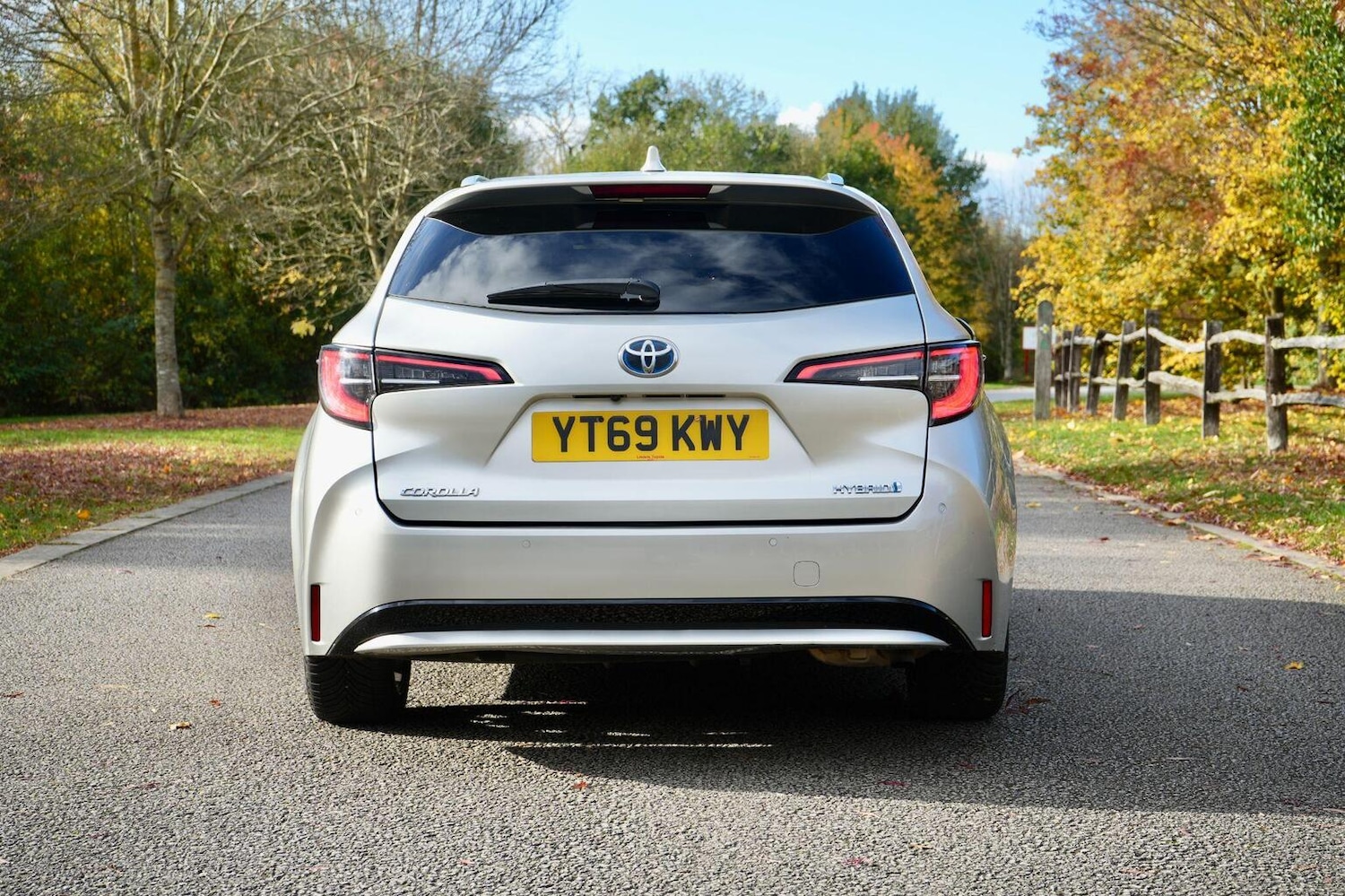 Used Toyota Corolla 2019 for sale - 76963340: Photo 8