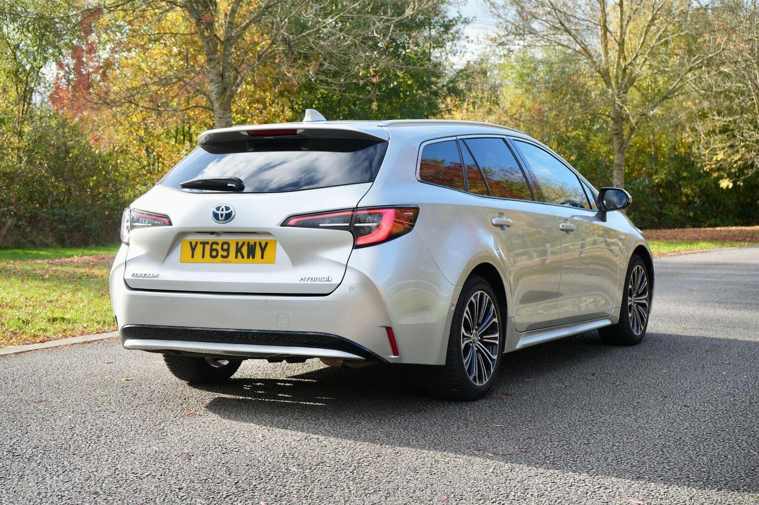 Used Toyota Corolla 2019 for sale - 76963340: Photo 9