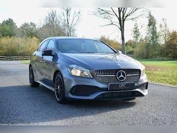 Used Mercedes-Benz A-Class 2017 for sale - 76963242: Photo