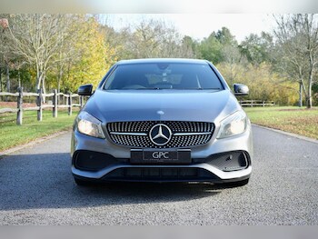 Used Mercedes-Benz A-Class 2017 for sale - 76963242: Photo