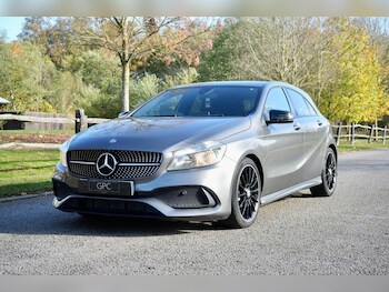 Used Mercedes-Benz A-Class 2017 for sale - 76963242: Photo