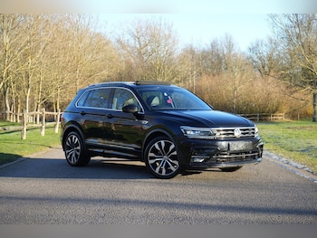 Volkswagen Tiguan feature image