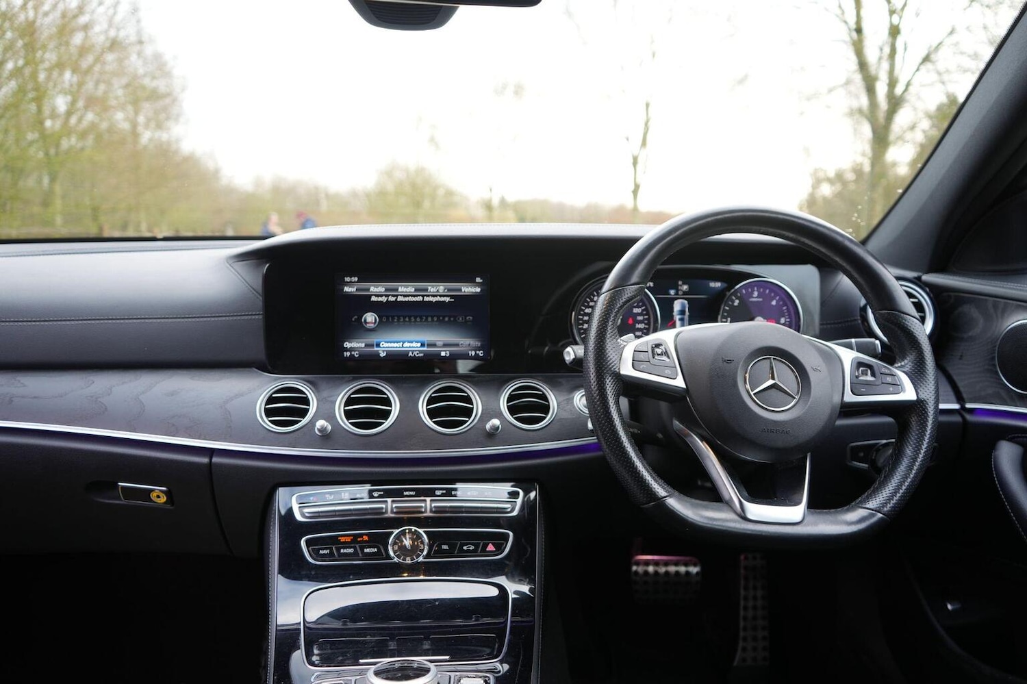 Used Mercedes-Benz E Class 2017 for sale - 77363619: Photo 12