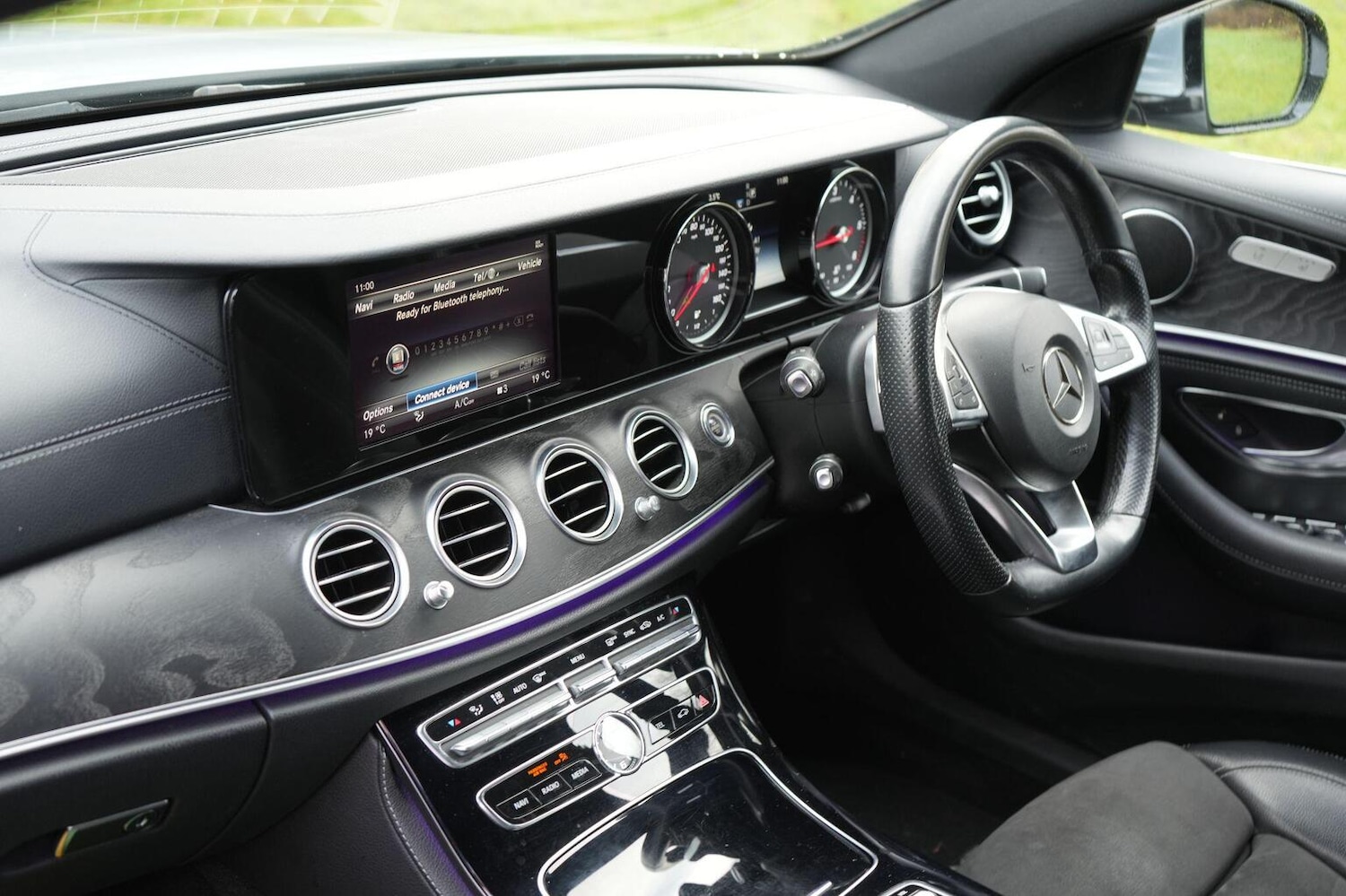 Used Mercedes-Benz E Class 2017 for sale - 77363619: Photo 13