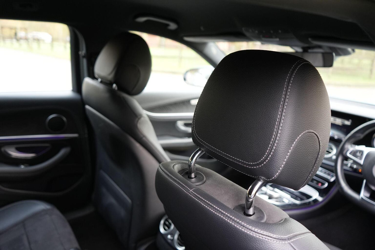 Used Mercedes-Benz E Class 2017 for sale - 77363619: Photo 15