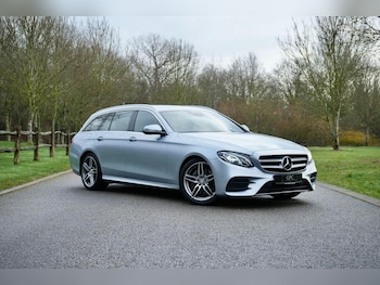 Used Mercedes-Benz E Class 2017 for sale - 77363619: Photo