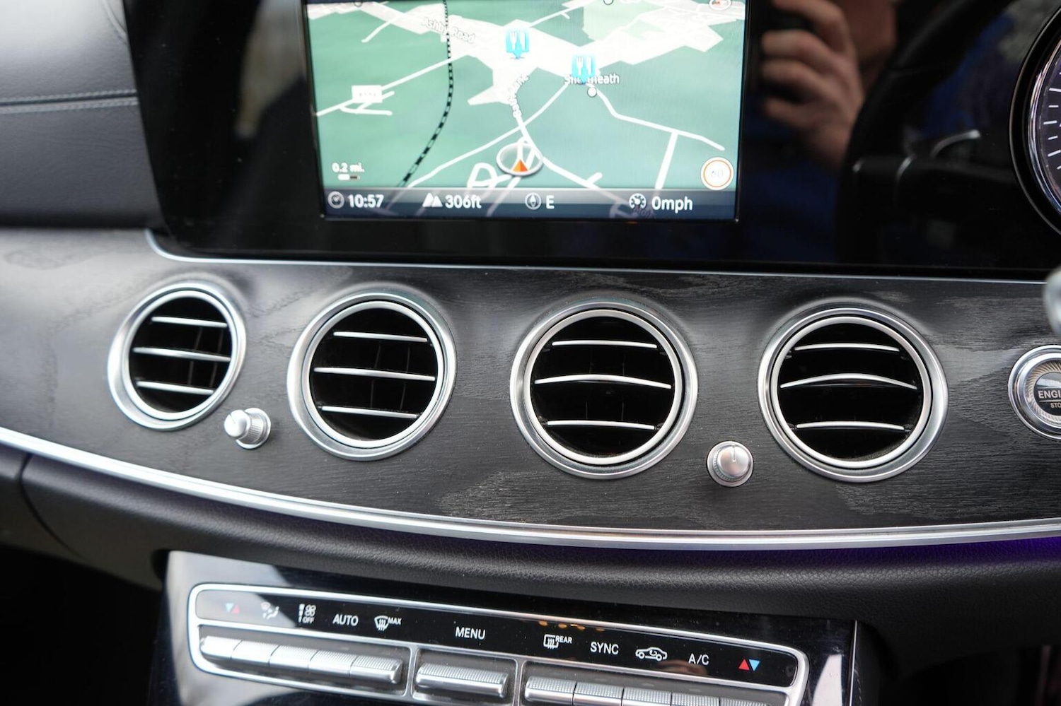 Used Mercedes-Benz E Class 2017 for sale - 77363619: Photo 28