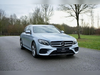 Used Mercedes-Benz E Class 2017 for sale - 77363619: Photo