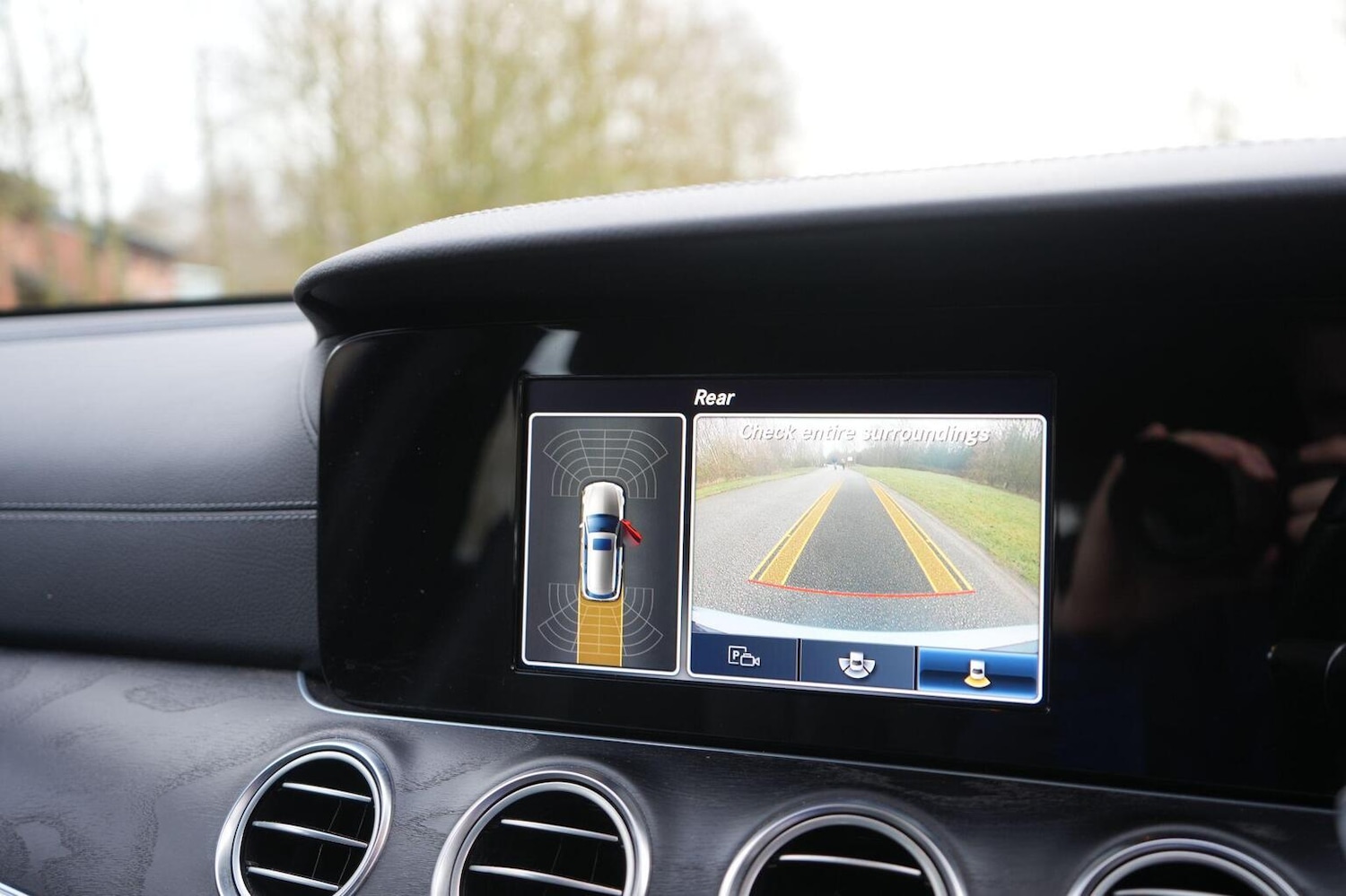 Used Mercedes-Benz E Class 2017 for sale - 77363619: Photo 32