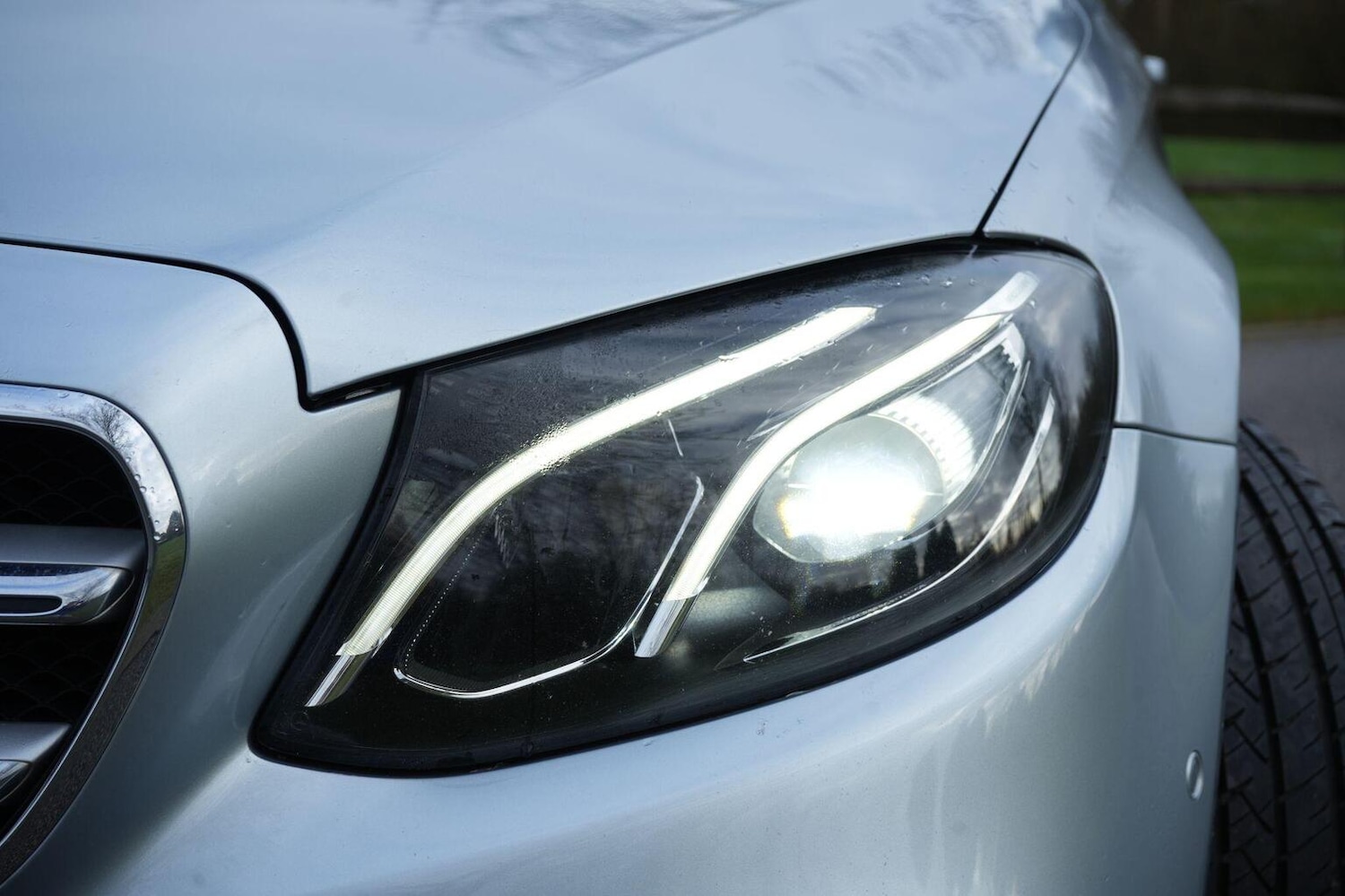 Used Mercedes-Benz E Class 2017 for sale - 77363619: Photo 40