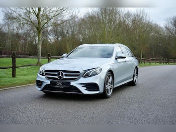 Used Mercedes-Benz E Class 2017 for sale - 77363619: Photo