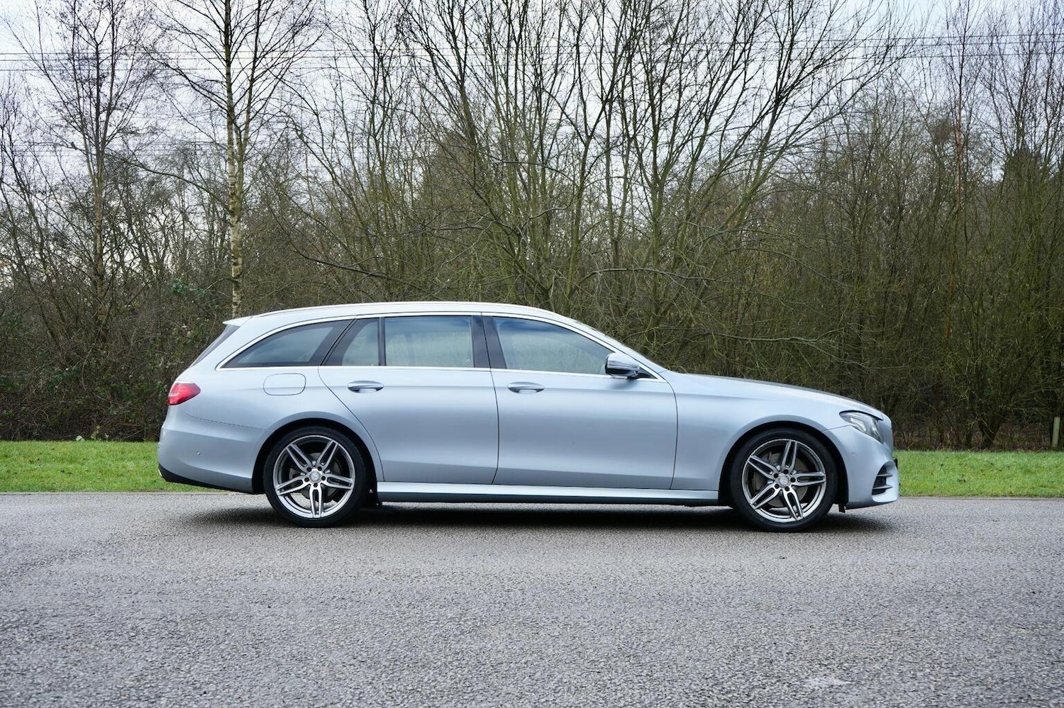 Used Mercedes-Benz E Class 2017 for sale - 77363619: Photo 5