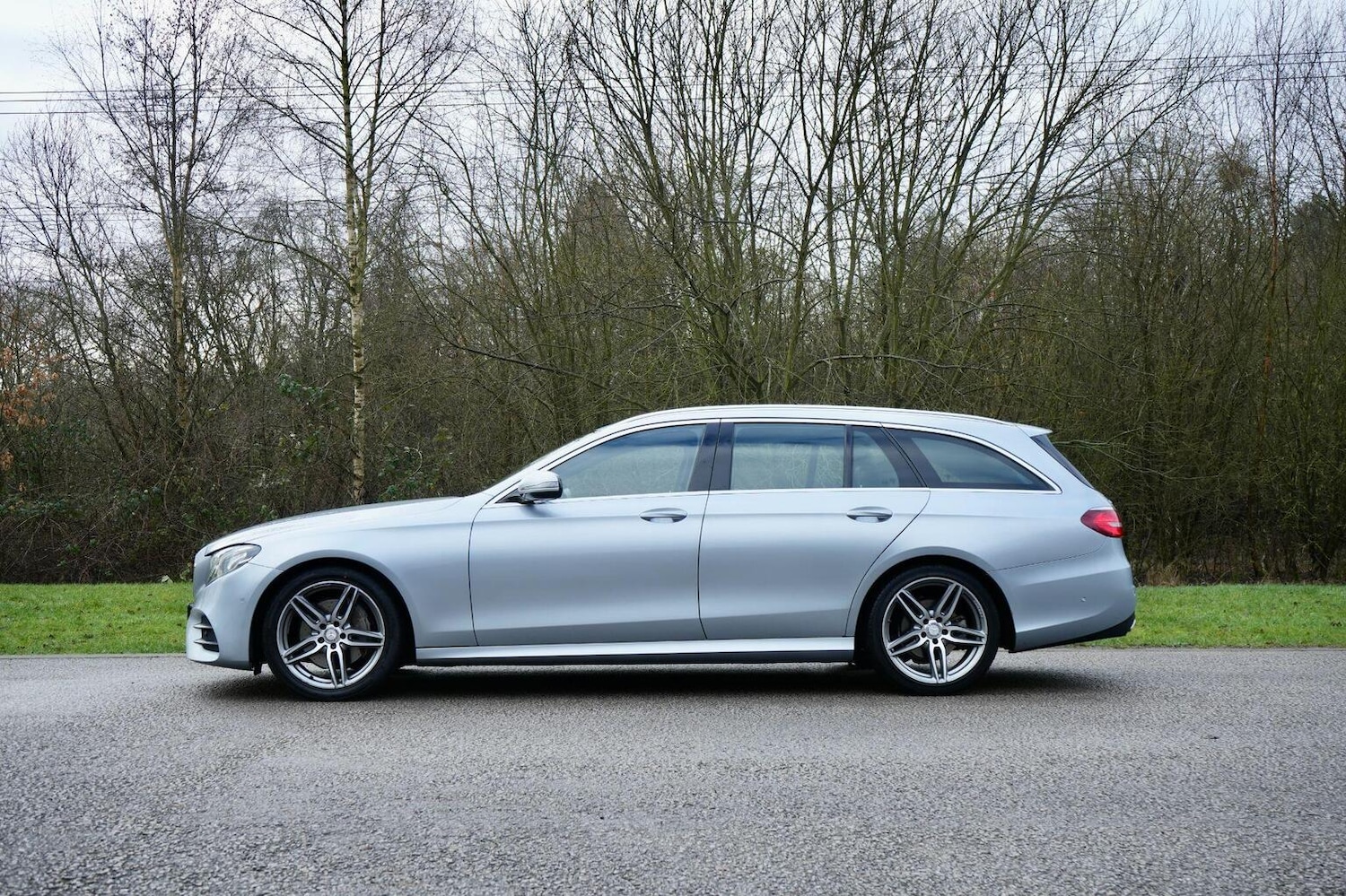 Used Mercedes-Benz E Class 2017 for sale - 77363619: Photo 6