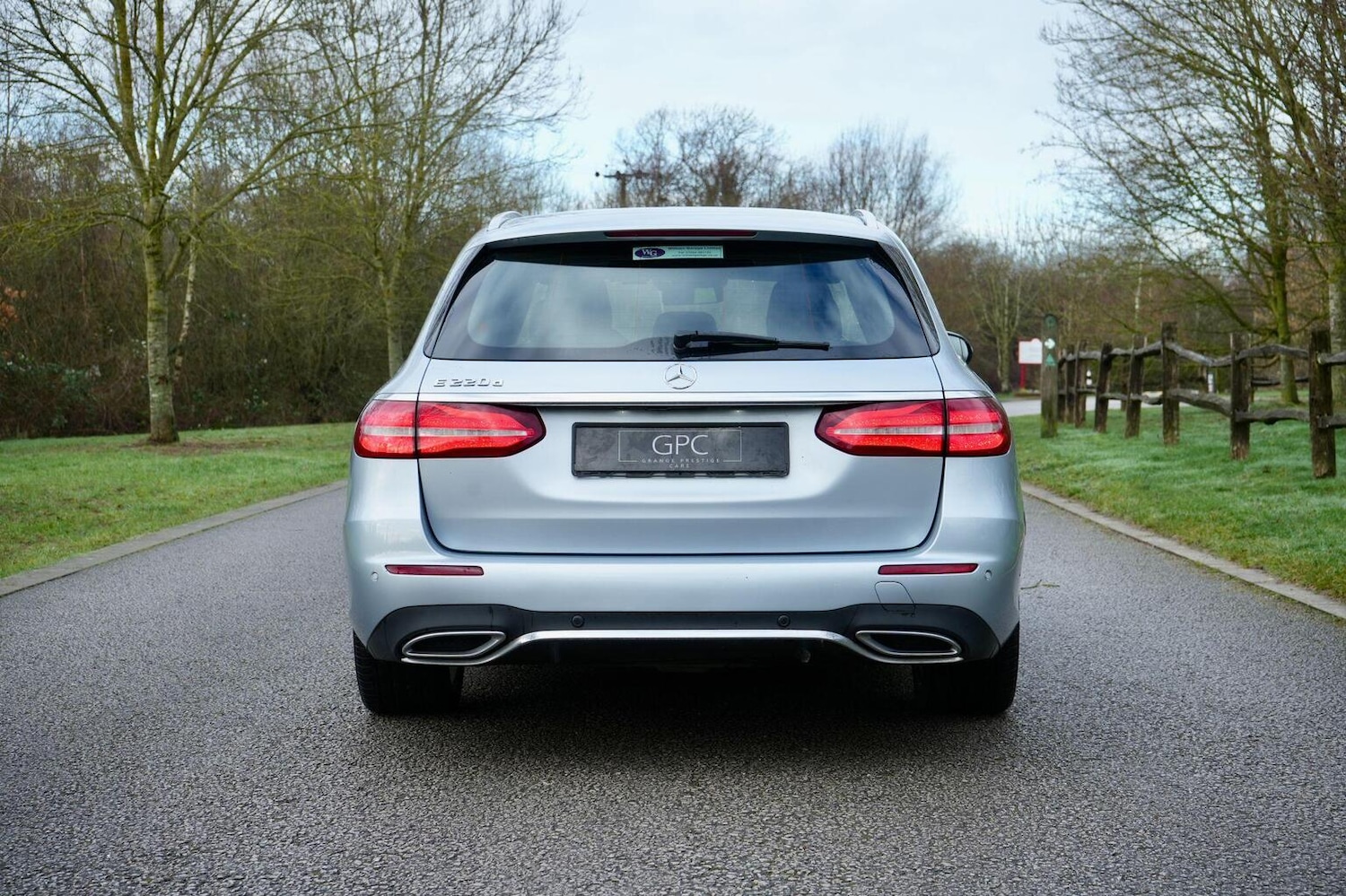 Used Mercedes-Benz E Class 2017 for sale - 77363619: Photo 8