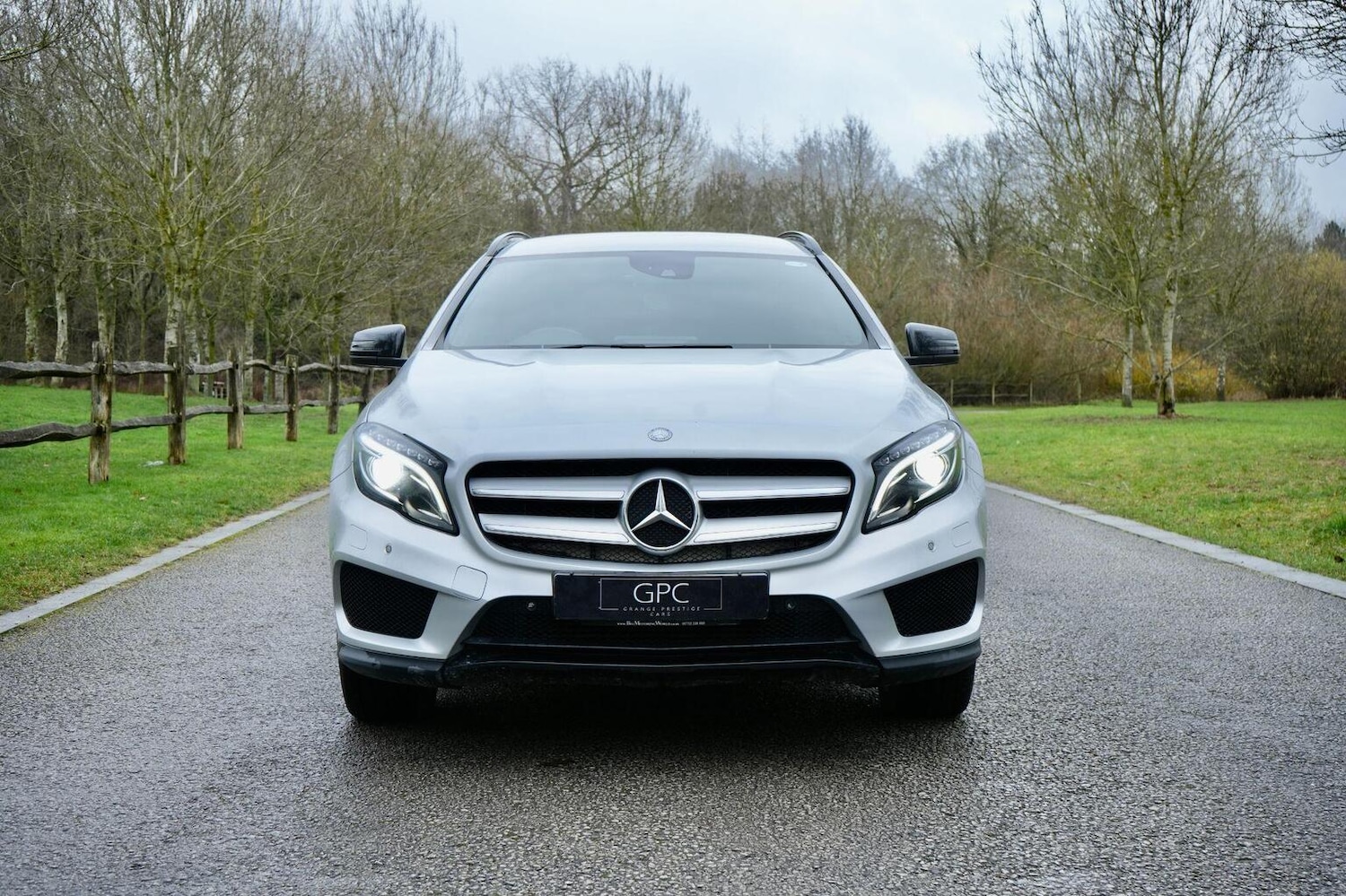 Used Mercedes-Benz GLA 2015 for sale - 77303638: Photo 3
