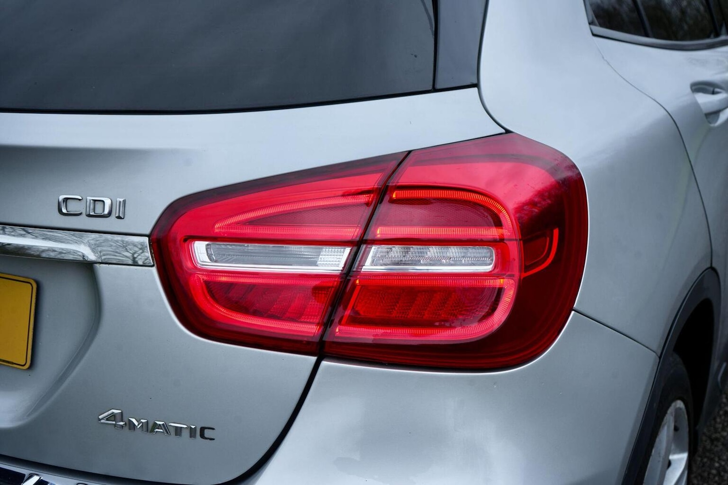 Used Mercedes-Benz GLA 2015 for sale - 77303638: Photo 35