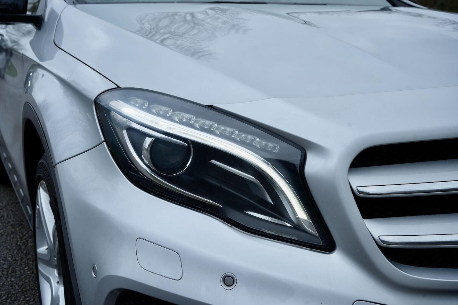 Used Mercedes-Benz GLA 2015 for sale - 77303638: Photo 36