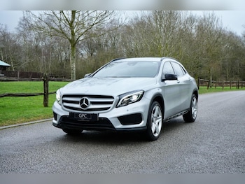 Used Mercedes-Benz GLA 2015 for sale - 77303638: Photo
