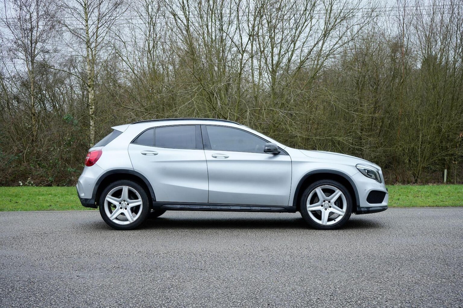 Used Mercedes-Benz GLA 2015 for sale - 77303638: Photo 5