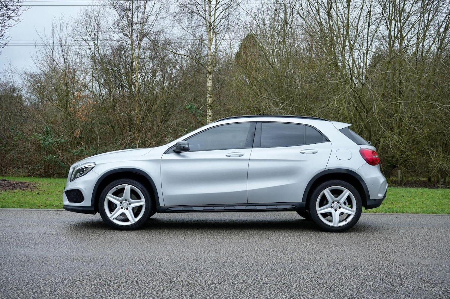 Used Mercedes-Benz GLA 2015 for sale - 77303638: Photo 6