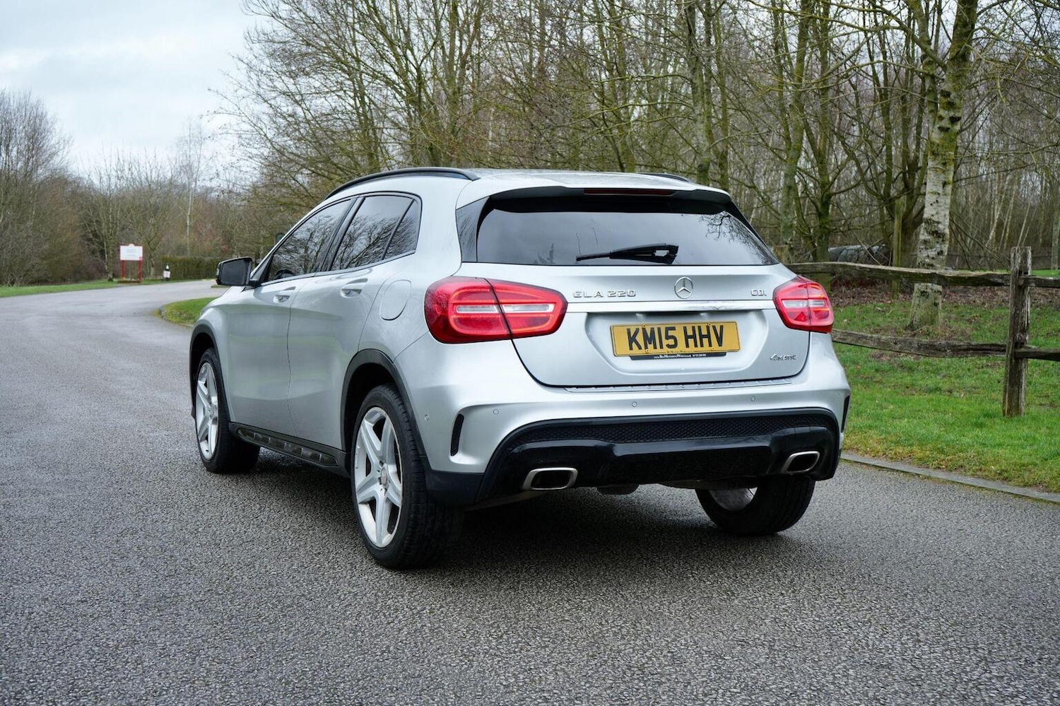 Used Mercedes-Benz GLA 2015 for sale - 77303638: Photo 7