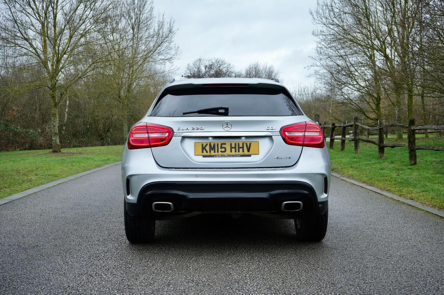 Used Mercedes-Benz GLA 2015 for sale - 77303638: Photo 8